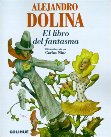 El libro del fantasma Cover