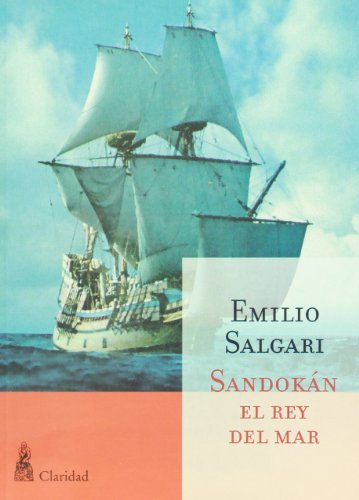 Sandokan el Rey del Mar Cover