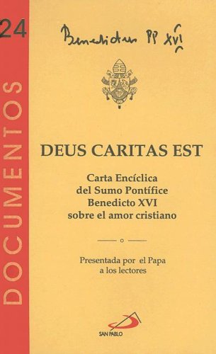 Deus Caritas Est Cover