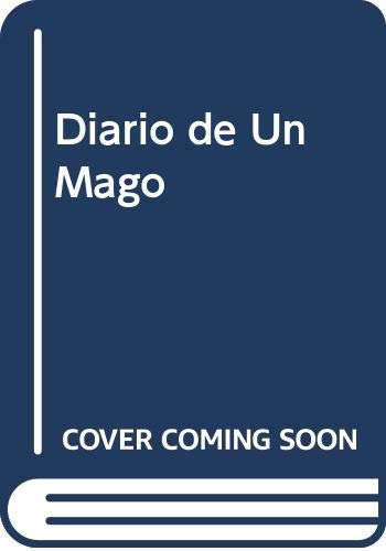 Diario de Un Mago Cover