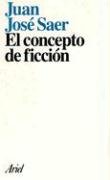 El Concepto de ficción Cover