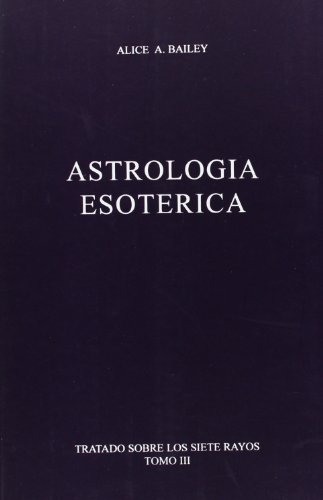 Astrologia Esoterica Cover
