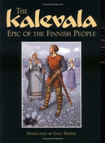 The Kalevala Cover
