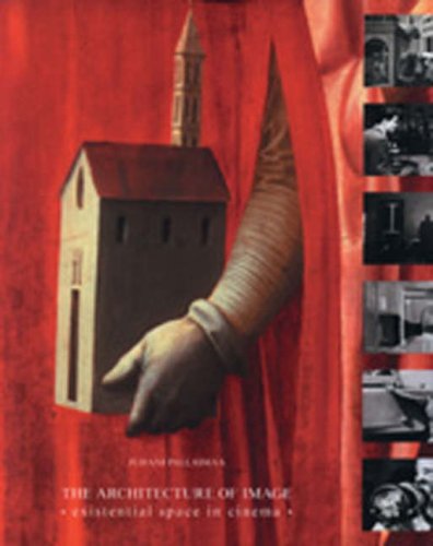 Architecture of image Cover