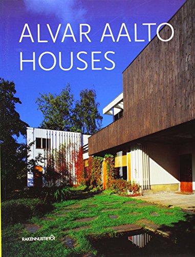 Alvar Aalto Houses Cover