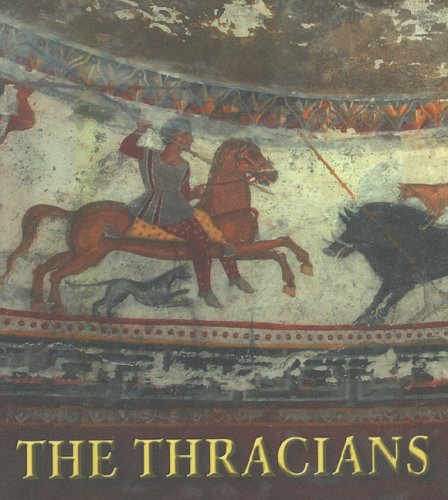 Thracians Cover