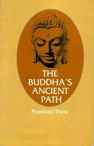 The Buddha's ancient path Cover