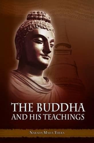 The Buddha and His Teachings Cover