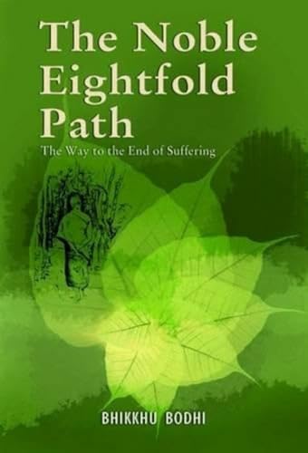 The noble eightfold path Cover