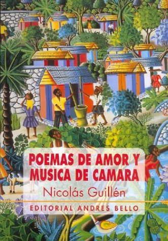 Poemas de Amor y Musica de Camara Cover
