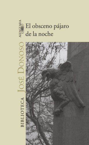 El Obsceno Pajaro De LA Noche Cover