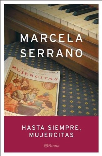 Hasta Siempre, Mujercitas Cover