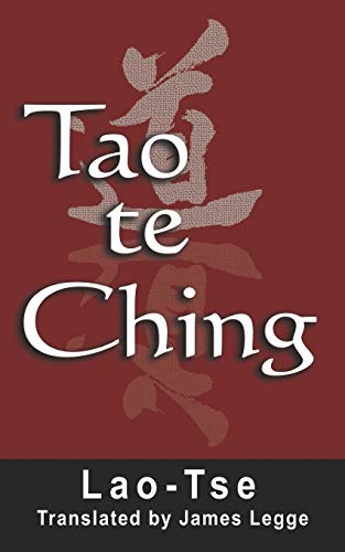 Tao Te Ching Cover