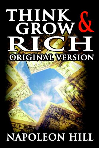 Think and grow rich Cover