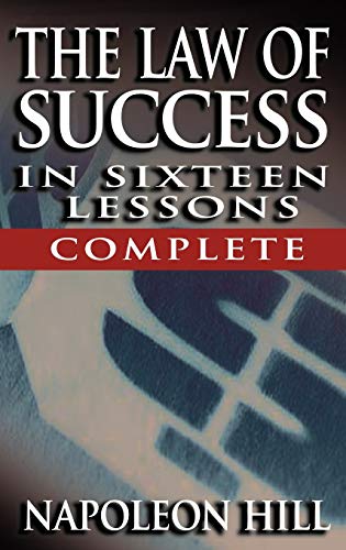 The Law of Success - Complete Cover