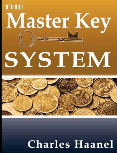 The Master Key System by Charles F. Haanel Cover