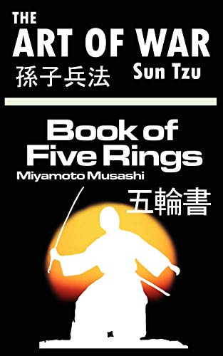 The Art of War by Sun Tzu & The Book of Five Rings by Miyamoto Musashi Cover