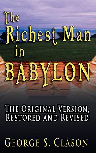 The Richest Man in Babylon Cover