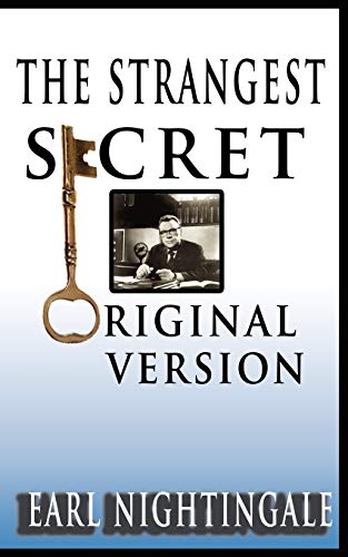 Earl Nightingale's  The Strangest Secret Cover