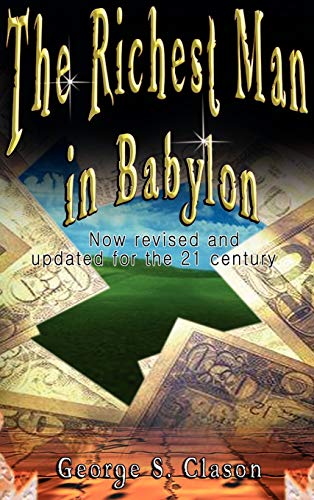 The Richest Man in Babylon Cover