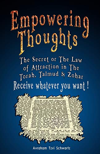 Empowering Thoughts Cover