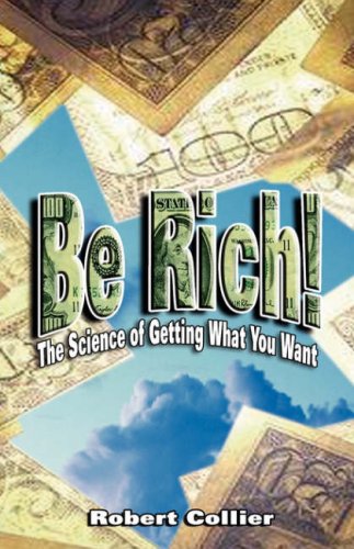 Be Rich Cover
