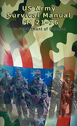 US Army Survival Manual Cover