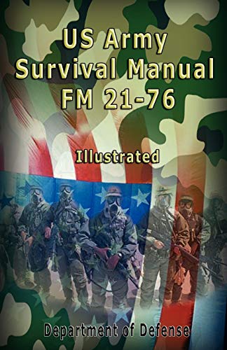 US Army Survival Manual Cover