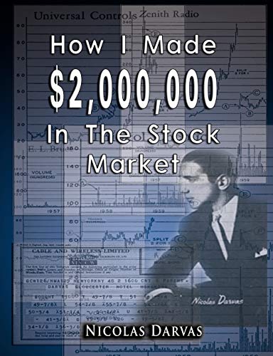 How I Made $2,000,000 In The Stock Market Cover