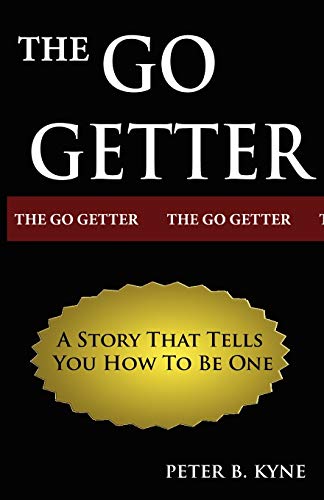 The Go-Getter Cover