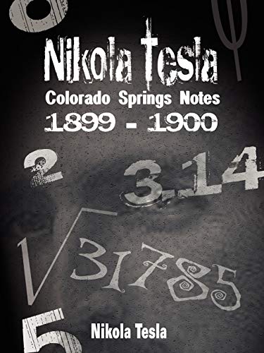 Nikola Tesla Cover