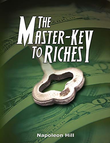 The Master-Key to Riches Cover