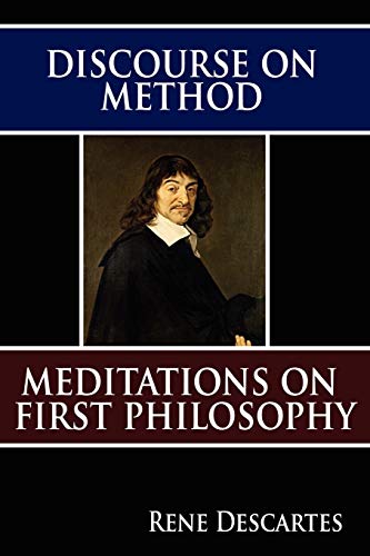 Discourse on Method and Meditations on First Philosophy Cover