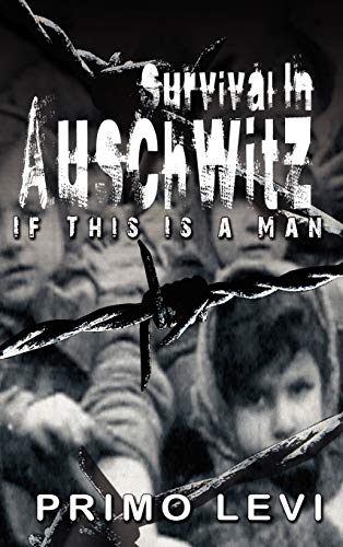 Survival In Auschwitz Cover
