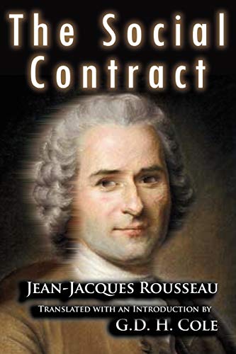 The Social Contract Cover