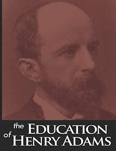 The Education of Henry Adams Cover