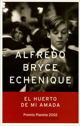 El huerto de mi amada Cover