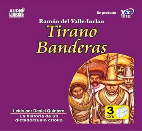 Tirano Banderas Cover
