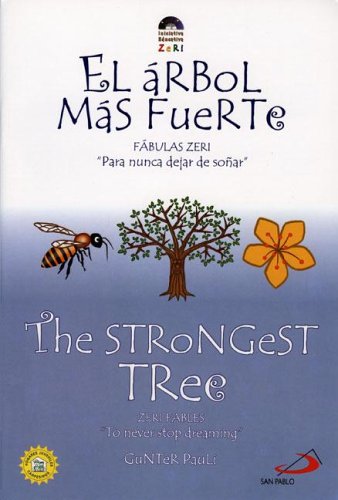 The Strongest Tree / El Arbol Mas Fuerte Cover