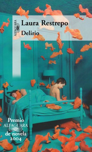 Delirio Cover