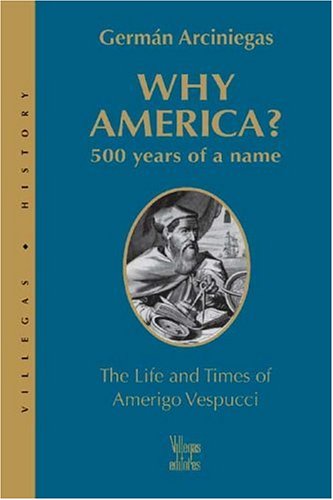 Why America? Cover