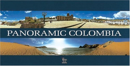 Panoramic Colombia Cover
