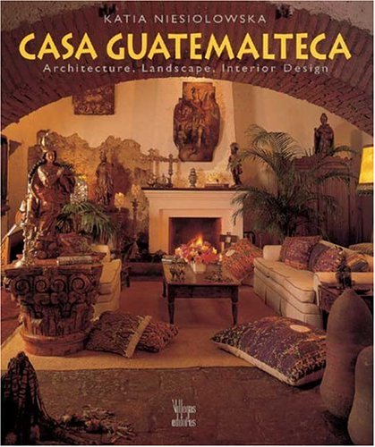 Casa Guatemalteca Cover
