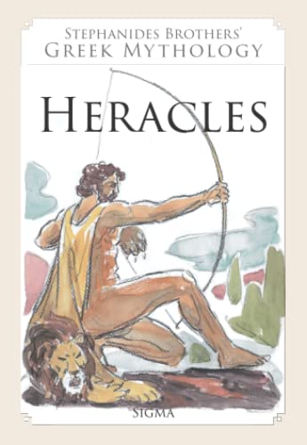 Heracles Cover