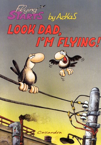 Look Dad, I'm Flying (Flying Starts) (Flying Starts) Cover