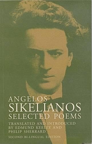 Angelos Sikelianos Cover