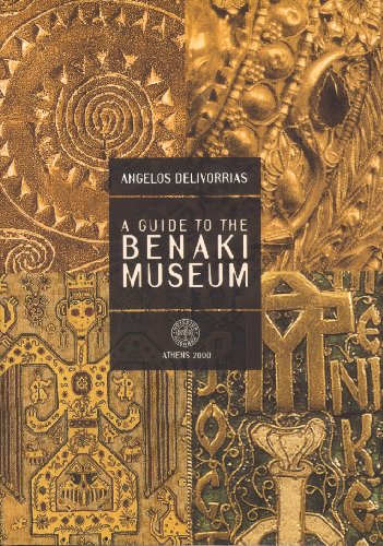 A Guide To The Benaki Museum Cover