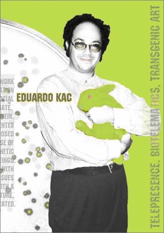 Eduardo Kac Cover