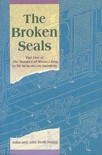 The Broken Seals Cover