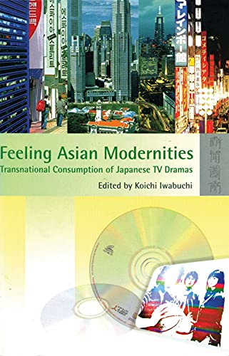 Feeling Asian modernities Cover